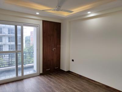 Bedroom Image of 2250 Sq.ft 3 BHK Builder Floor for rent in DLF Alameda, Sector 71 Gurgaon for Rs. 70000