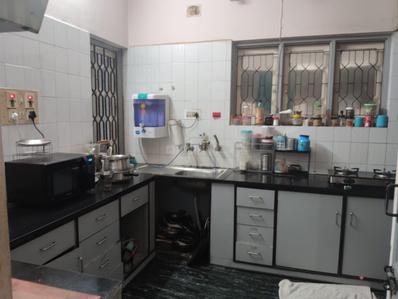 Kitchen Image of 1300 Sq.ft 3 BHK Builder Floor for rent in BTM Layout Bengaluru for Rs. 31000