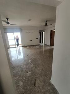 Hall Image of 1950 Sq.ft 3 BHK Apartment / Flat for rent in Express Zenith Tower A, Sector 77 Noida for Rs. 54000