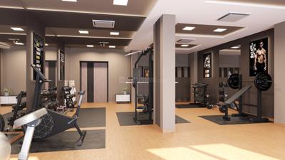 Image of 1948 Sq.ft 4 BHK Apartment / Flat for sale in Ganga Kotecha Kanchan Tara, Ashok Nagar, Jaipur for Rs. 25300000