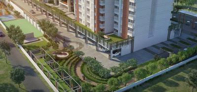 Image of 1200 Sq.ft 3 BHK Apartment / Flat for sale in Vajram Newtown, Chokkanahalli, Bengaluru for Rs. 15000000