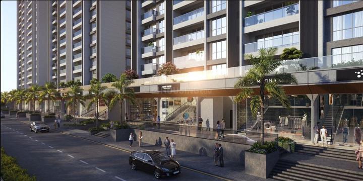 Mayfair River Residences by Burgundy Koregaon Park Main Image 1