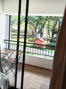 Balcony Image of 920 Sq.ft 2 BHK Apartment / Flat for sale in Joyville Celestia Phase 2, Shewalewadi Pune for Rs. 7500000