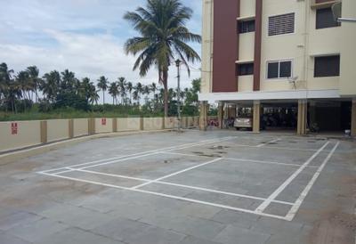 Image of 925 Sq.ft 2 BHK Apartment / Flat for sale in Tiruchirappalli City, Tiruchirappalli for Rs. 7926250