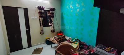 Bedroom Image of 800 Sq.ft 2 BHK Independent House for sale in Shyam Residency Block E, Saniya Kande Surat for Rs. 6500000