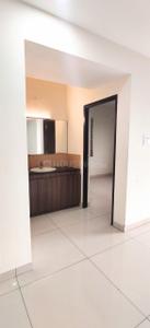 Kitchen Image of 1843 Sq.ft 3 BHK Apartment / Flat for rent in Casagrand Zodiac, Ambattur Industrial Estate Chennai for Rs. 40000