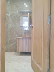 Bedroom Four Image of 2500 Sq.ft 4 BHK Builder Floor for sale in Satvik Premium Floors, Green Field Colony Faridabad for Rs. 23950000