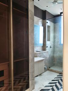 Bedroom One Image of 2700 Sq.ft 4 BHK Builder Floor for sale in Palm Ardee City, Sector 52 Gurgaon for Rs. 32500000