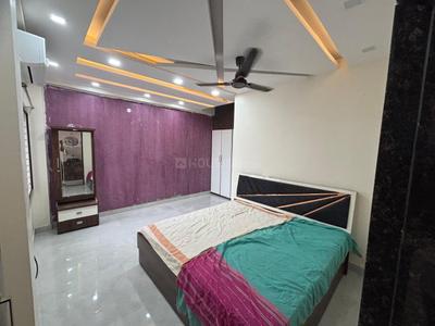 Bedroom Image of 1890 Sq.ft 4 BHK Villa for rent in Fortune Enclave, Kolar Road Bhopal for Rs. 38000