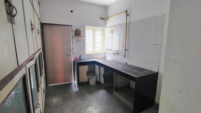 Kitchen Image of 1233 Sq.ft 3 BHK Independent House for sale in Bopal Ahmedabad for Rs. 11000000