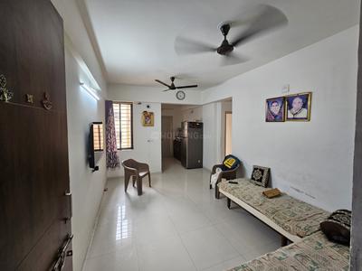 Hall Image of 1044 Sq.ft 2 BHK Apartment / Flat for sale in New Ranip Ahmedabad for Rs. 5200000