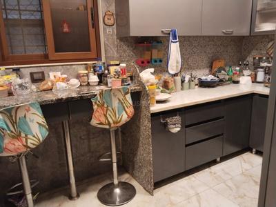 Kitchen Image of 2980 Sq.ft 3.5 BHK Villa for rent in Baner Pune for Rs. 74999
