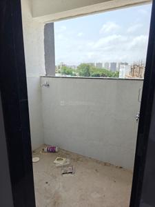 Balcony Image of 700 Sq.ft 1 BHK Apartment / Flat for rent in Swaraj Divyashree Heights A Wing, Dhayari Pune for Rs. 12500