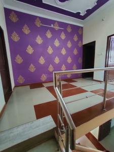 Balcony Image of 540 Sq.ft 3 BHK Independent House for sale in Niwaru Jaipur for Rs. 6000000