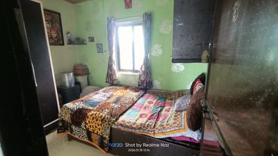 Bedroom Image of 450 Sq.ft 1 BHK Builder Floor for sale in Kalyan East Kalyan for Rs. 3999999