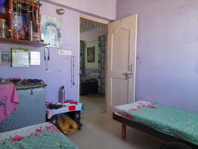 Bedroom Image of 525 Sq.ft 2 BHK Apartment / Flat for sale in Kaushal Nagar Jamnagar for Rs. 1100000