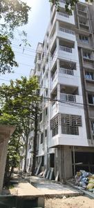 Image of 950 Sq.ft 2 BHK Apartment / Flat for sale in Baranagar, Kolkata for Rs. 4037500