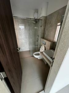 Bathroom Image of 1800 Sq.ft 3 BHK Apartment / Flat for sale in L And T Seawoods Residences North Towers, Nerul Navi Mumbai for Rs. 36500000