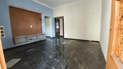 Living Room Image of 679 Sq.ft 1 BHK Builder Floor for rent in Mahadevapura Bengaluru for Rs. 25500
