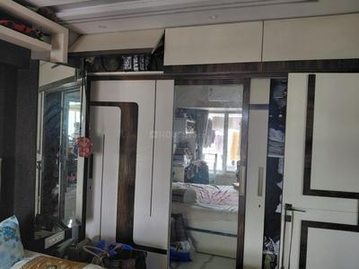 Bedroom Image of 600 Sq.ft 1 BHK Apartment / Flat for rent in Soundlines Florence, Lower Parel Mumbai for Rs. 65000
