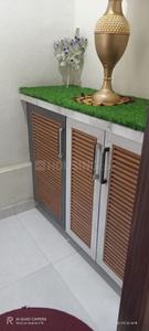 Kitchen Image of 1029 Sq.ft 2 BHK Duplex for sale in Shahunagar Satara for Rs. 5500000