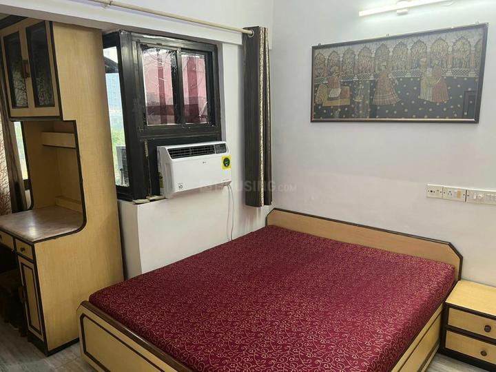 Four Bungalows, Andheri West Bedroom 1
