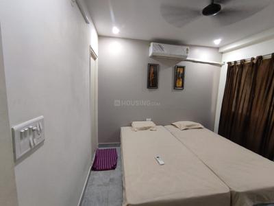 Image of 1050 Sq.ft 2 BHK Apartment / Flat for rent in MVV &amp; MK Park, Kurmannapalem, Visakhapatnam for Rs. 25000