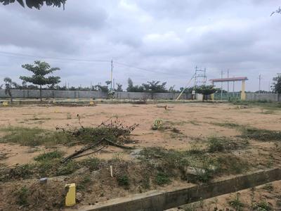 Image of 1200 Sq.ft Residential Plot / Land for sale in Mylapura, Bengaluru for Rs. 3600200