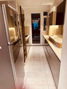 Kitchen Image of 2025 Sq.ft 3 BHK Builder Floor for sale in Golden Era Homes, Nagla Zirakpur for Rs. 9100000
