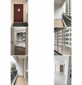 Image of 1050 Sq.ft 2 BHK Apartment / Flat for sale in Seventy 7 Skyway, Ravet, Pune for Rs. 8200000