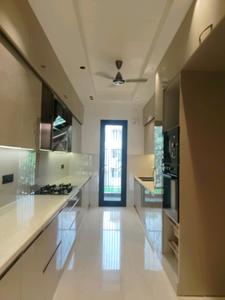 Kitchen Image of 1500 Sq.ft 3 BHK Builder Floor for sale in Vatika Independent Floors, Sector 83 Gurgaon for Rs. 23000000