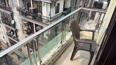 Image of 950 Sq.ft 3 BHK Apartment / Flat for sale in Khanpur, New Delhi for Rs. 5000000