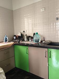 Kitchen Image of 400 Sq.ft 1 BHK Apartment / Flat for rent in Jayanagar Bengaluru for Rs. 26000