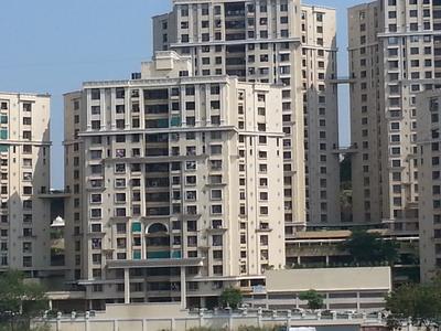 Image of 1600 Sq.ft 4 BHK Apartment / Flat for sale in Vasant Valley, Kalyan West, Kalyan for Rs. 15500000
