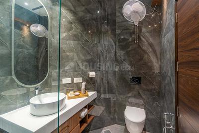 Bathroom Image of 5000 Sq.ft 7 BHK Villa for rent in 7X Sparsh Villa, Zadeshwar Bharuch for Rs. 55000