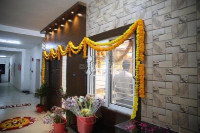Hall Image of 2600 Sq.ft 3.5 BHK Apartment / Flat for rent in Highrise Apartments, Kavadiguda Hyderabad for Rs. 75000