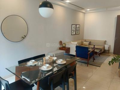 Hall Image of 1228 Sq.ft 3 BHK Apartment / Flat for sale in CANVAS &amp; COVE by Assetz Property Group, Begur Bengaluru for Rs. 16200000