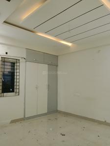 Bedroom Image of 1650 Sq.ft 3 BHK Apartment / Flat for rent in Prashanthi Hills Hyderabad for Rs. 40000