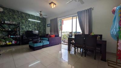 Hall Image of 1495 Sq.ft 3 BHK Apartment / Flat for sale in Mailasandra Bengaluru for Rs. 17500000