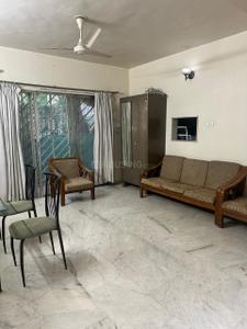 Hall Image of 1000 Sq.ft 2 BHK Independent House for rent in Sangamvadi Pune for Rs. 45000