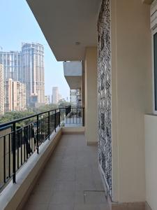 Bedroom One Image of 1375 Sq.ft 3 BHK Apartment / Flat for sale in Amrapali Crystal Homes Phase 1, Sector 76 Noida for Rs. 16000000