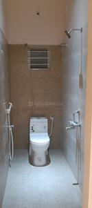 Bathroom Image of 1100 Sq.ft 2 BHK Independent House for sale in Thirunindravur Chennai for Rs. 6500000