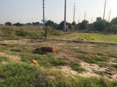 Image of 720 Sq.ft Residential Plot / Land for sale in Basantpur Saitli, Ghaziabad for Rs. 2445000