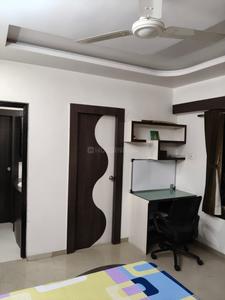 Bedroom Image of 2250 Sq.ft 3 BHK Apartment / Flat for rent in Sola Ahmedabad for Rs. 55000
