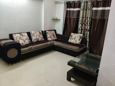 Living Room Image of 1053 Sq.ft 2 BHK Apartment / Flat for sale in Nandanvan Heights , Narolgam Ahmedabad for Rs. 3300000