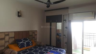 Bedroom Image of 1140 Sq.ft 2 BHK Apartment / Flat for sale in Ajnara Le Garden, Noida Extension Greater Noida for Rs. 7920000