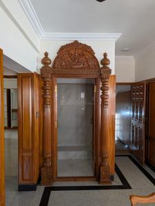 Hall Image of 3200 Sq.ft 5 BHK Penthouse for rent in Armane Nagar Bengaluru for Rs. 350000