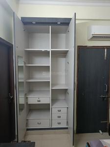 Bedroom Image of 1250 Sq.ft 2 BHK Apartment / Flat for rent in AWHO Vay Sector 8B G, Vrindavan Yojana Lucknow for Rs. 26000