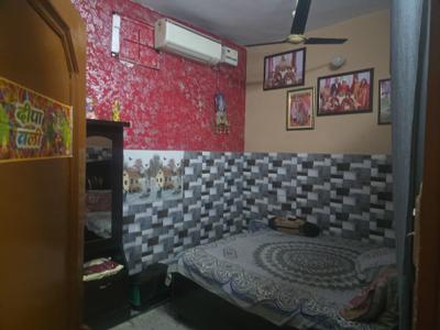 Bedroom Image of 585 Sq.ft 1 BHK Independent House for sale in Shastri Nagar Ghaziabad for Rs. 11000000