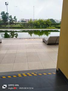 Balcony Image of 1215 Sq.ft 3 BHK Apartment / Flat for sale in Kona Howrah for Rs. 6900000